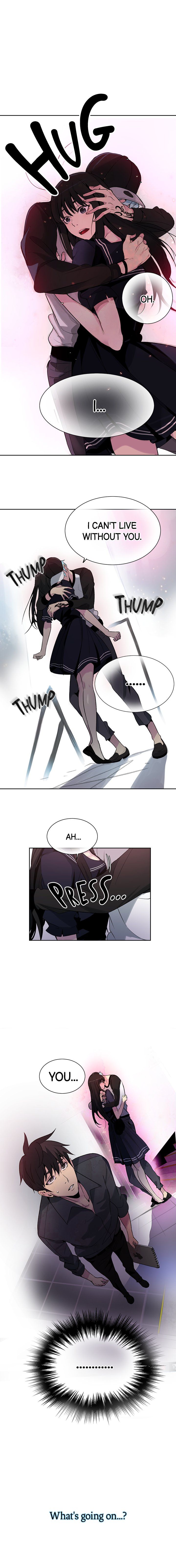 PC Café HOTTIES Manhwa - Chapter 28 Page 0