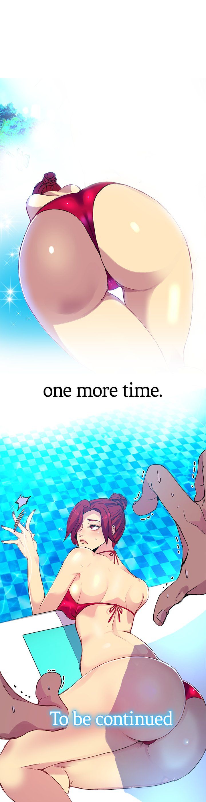 PC Café HOTTIES Manhwa - Chapter 13 Page 6