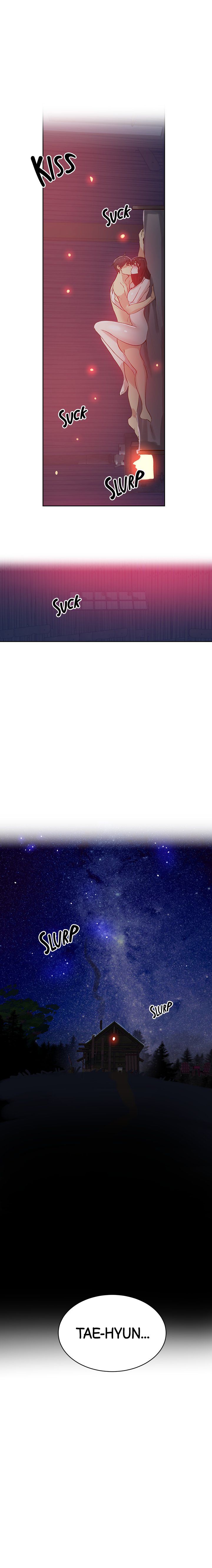 PC Café HOTTIES Manhwa - Chapter 50 Page 1