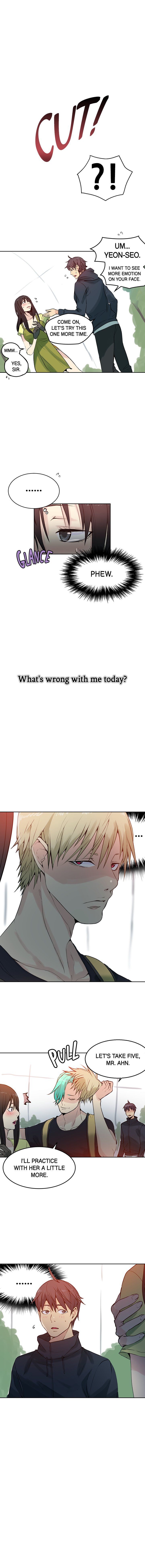 PC Café HOTTIES Manhwa - Chapter 45 Page 0