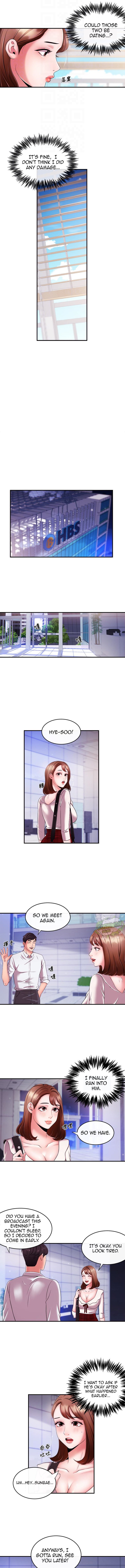 Announcer Manhwa - Chapter 7 Page 4