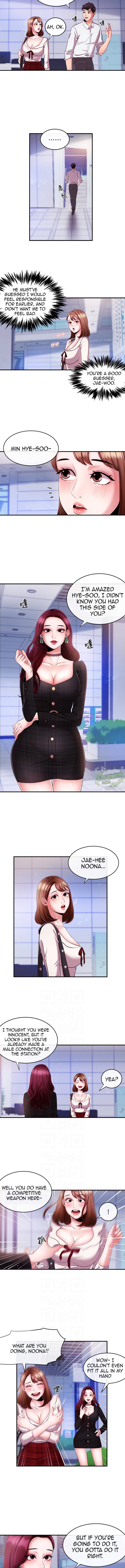 Announcer Manhwa - Chapter 7 Page 5