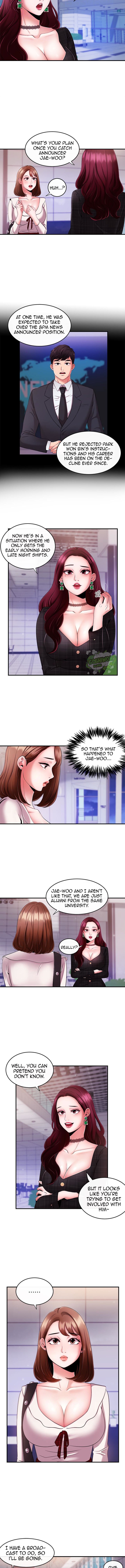 Announcer Manhwa - Chapter 7 Page 6