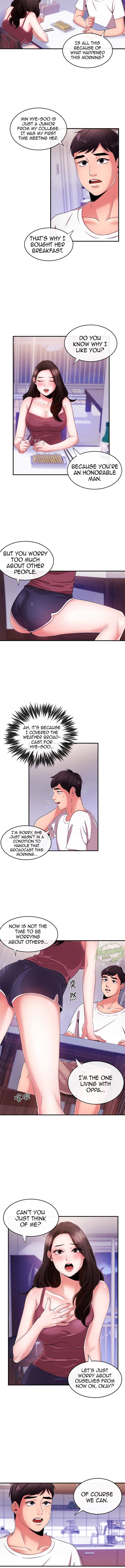 Announcer Manhwa - Chapter 7 Page 8