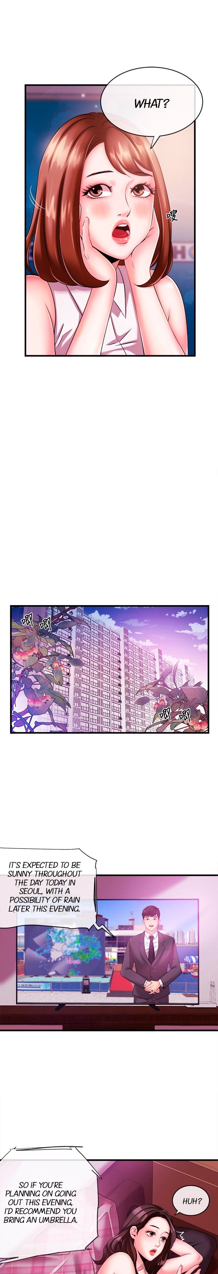 Announcer Manhwa - Chapter 4 Page 14