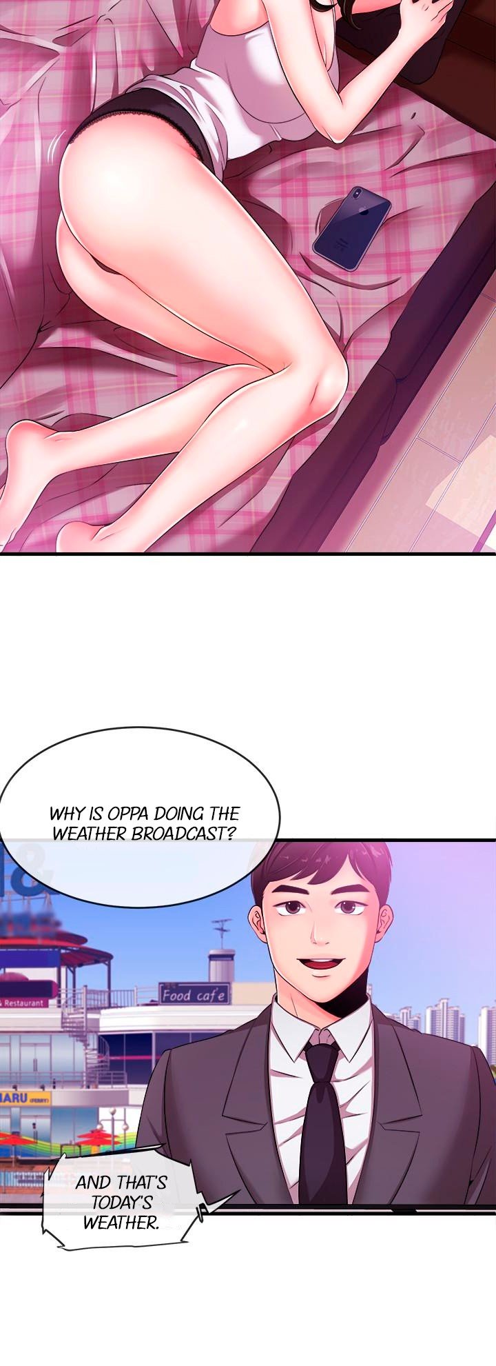 Announcer Manhwa - Chapter 4 Page 15