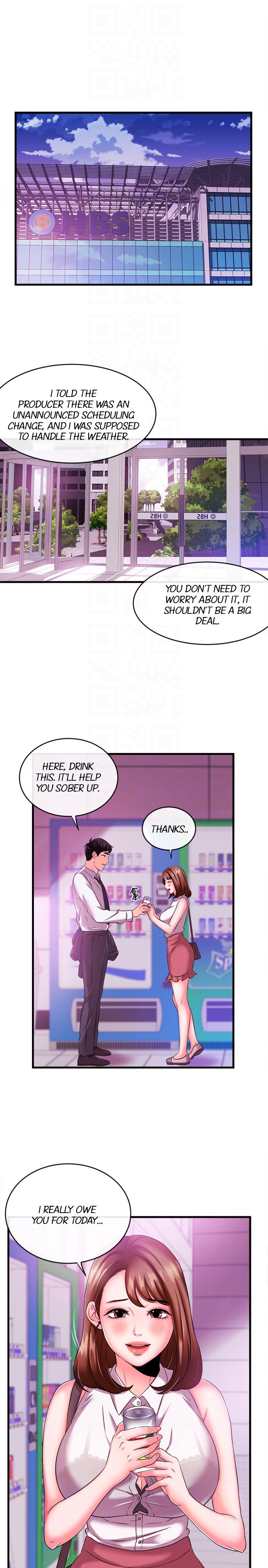 Announcer Manhwa - Chapter 4 Page 16