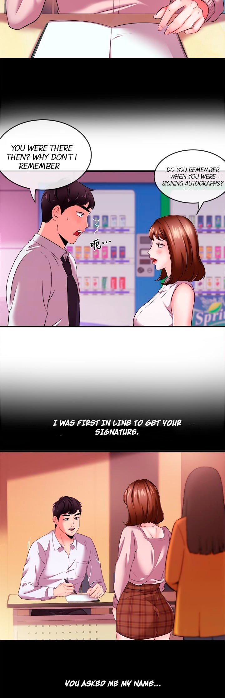 Announcer Manhwa - Chapter 4 Page 21