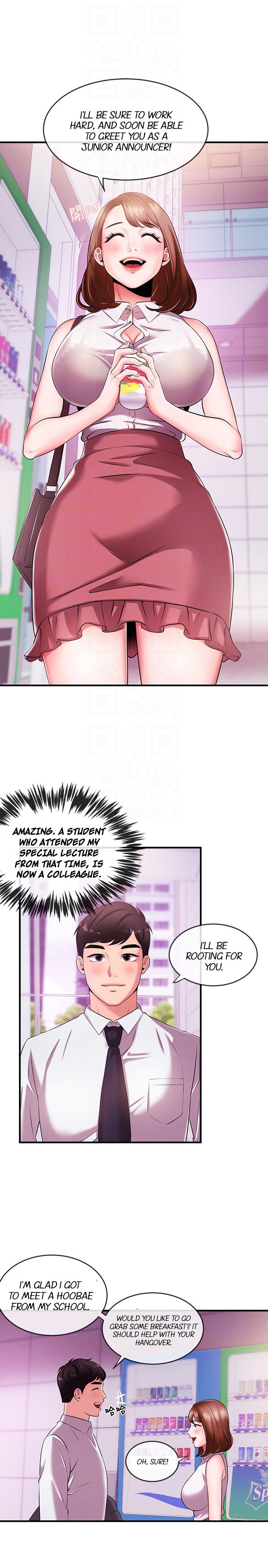 Announcer Manhwa - Chapter 4 Page 24