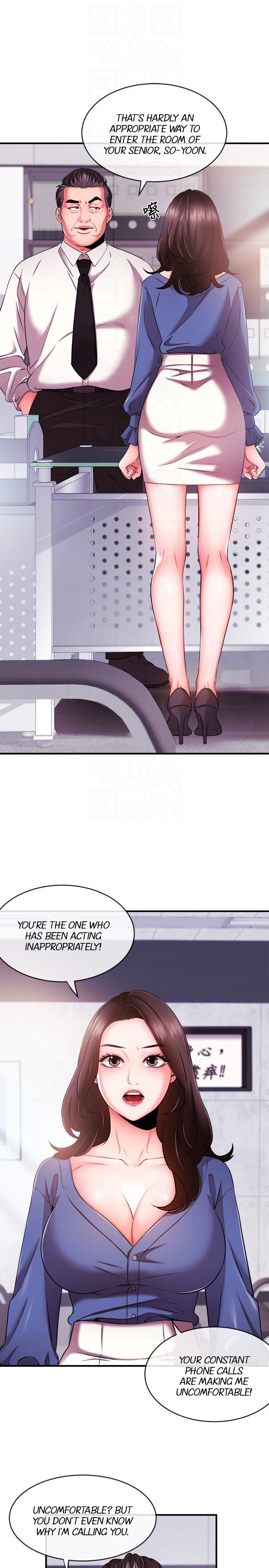 Announcer Manhwa - Chapter 4 Page 30