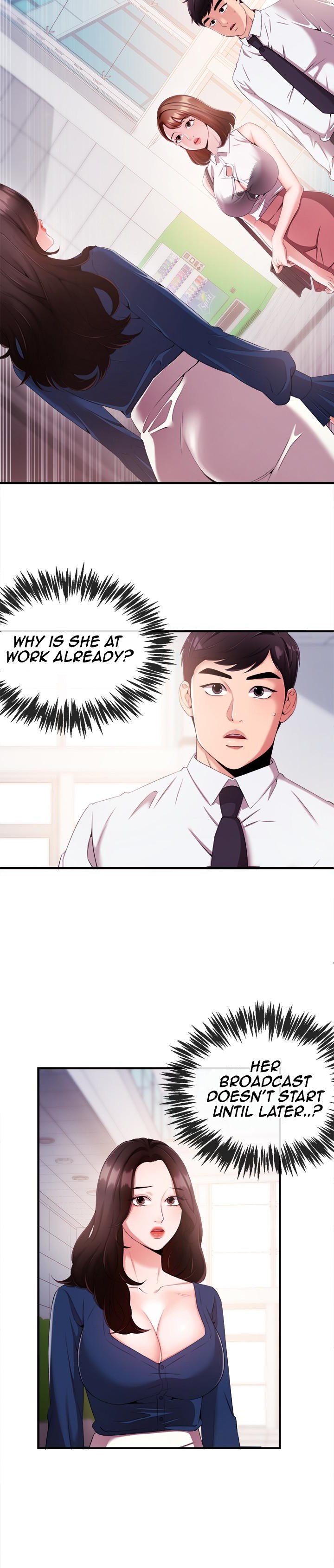 Announcer Manhwa - Chapter 6 Page 4