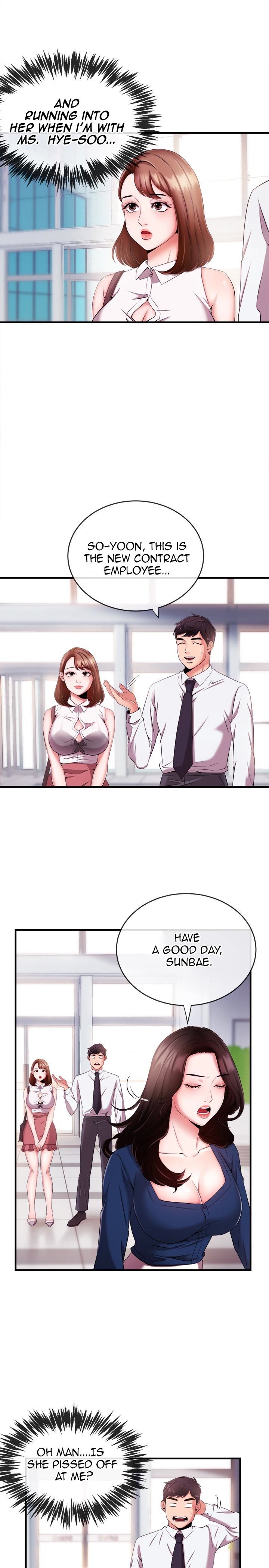 Announcer Manhwa - Chapter 6 Page 5