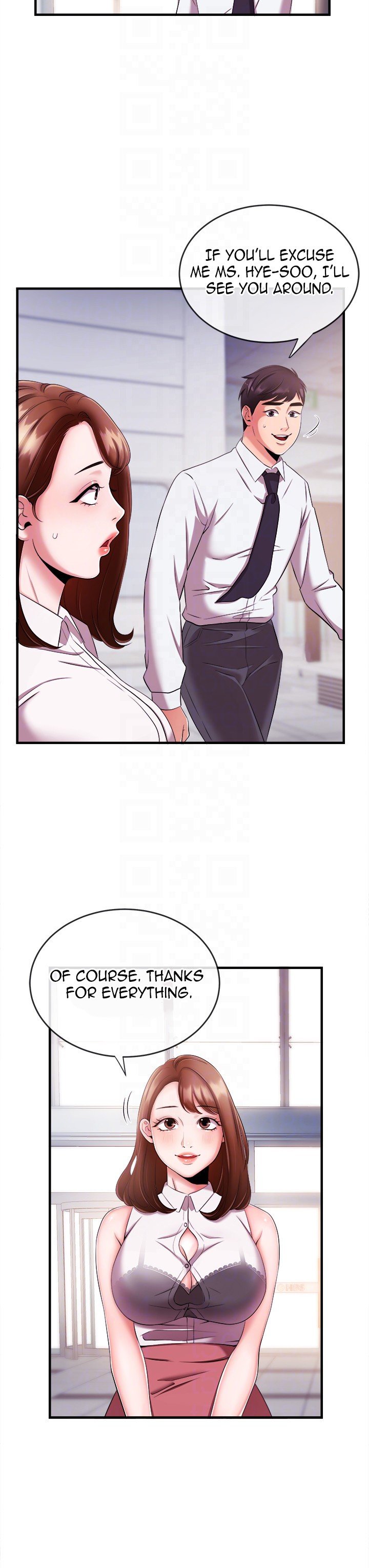Announcer Manhwa - Chapter 6 Page 6