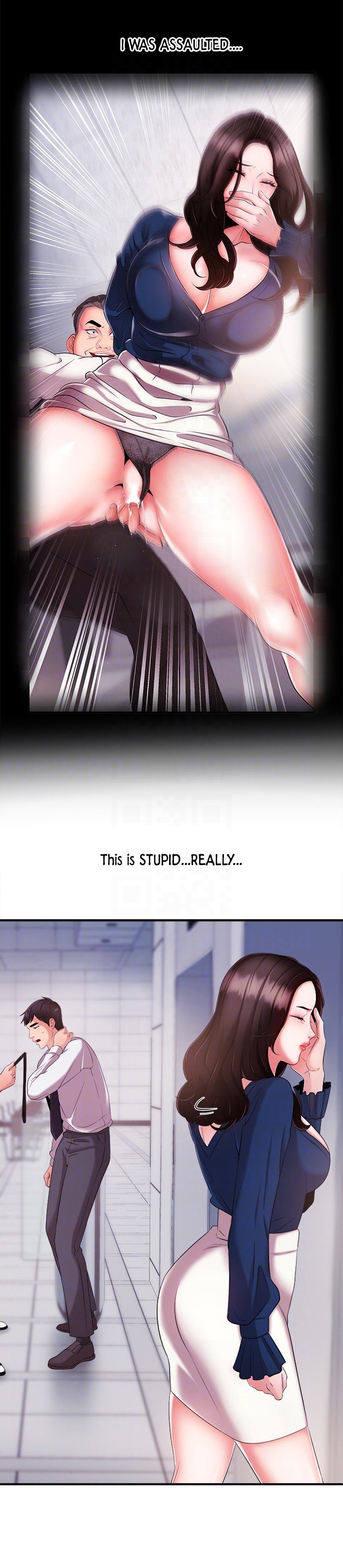 Announcer Manhwa - Chapter 6 Page 18