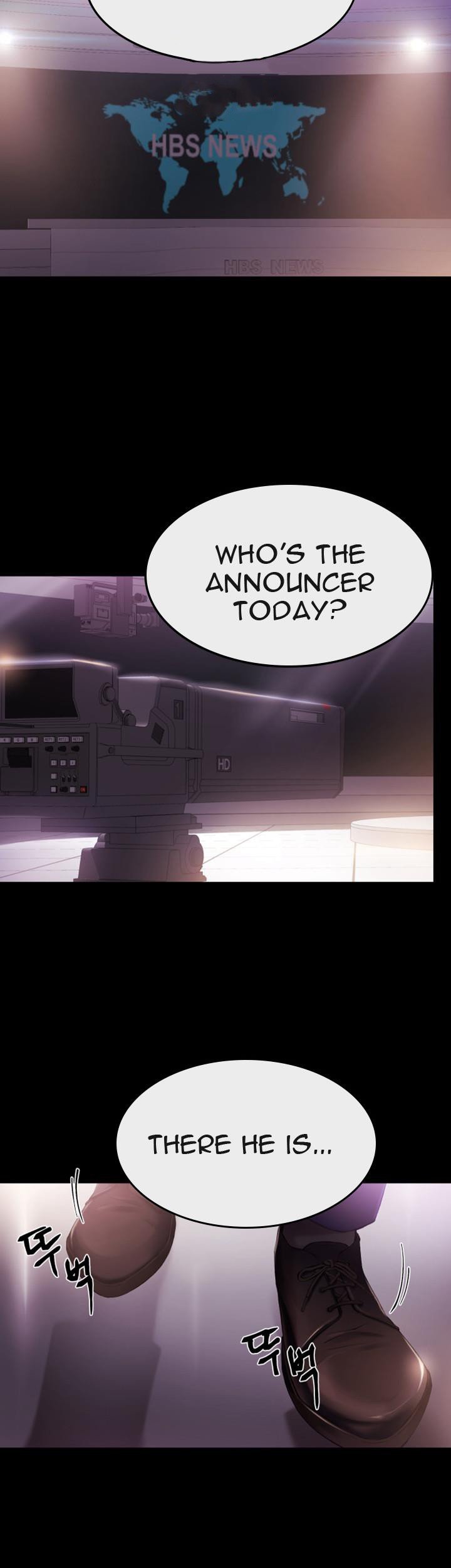 Announcer Manhwa - Chapter 1 Page 1