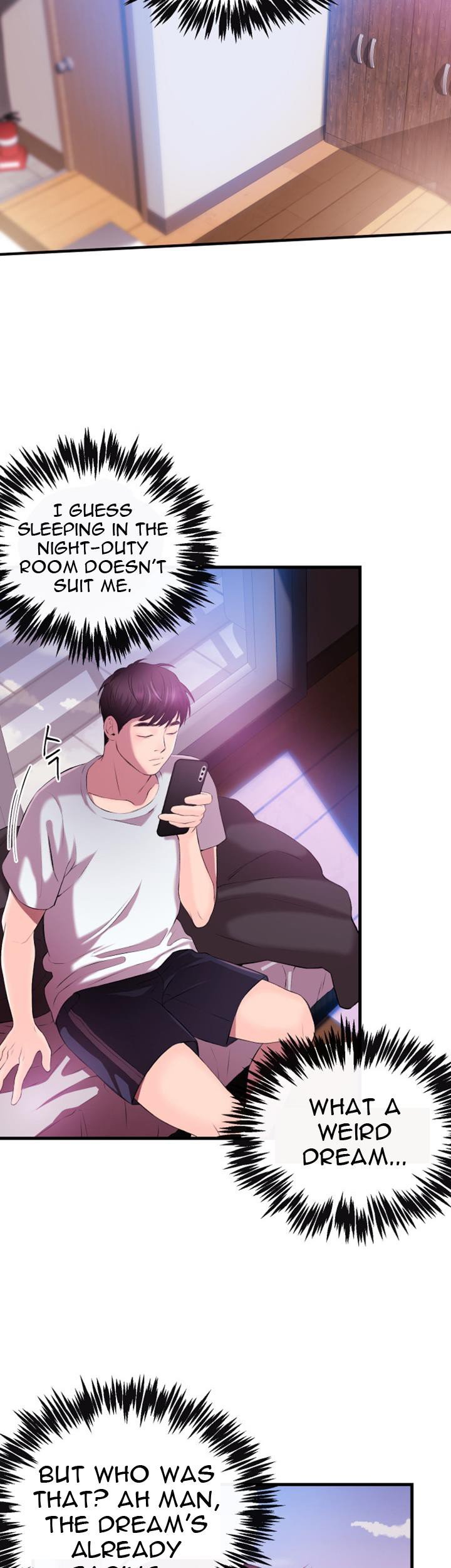 Announcer Manhwa - Chapter 1 Page 18