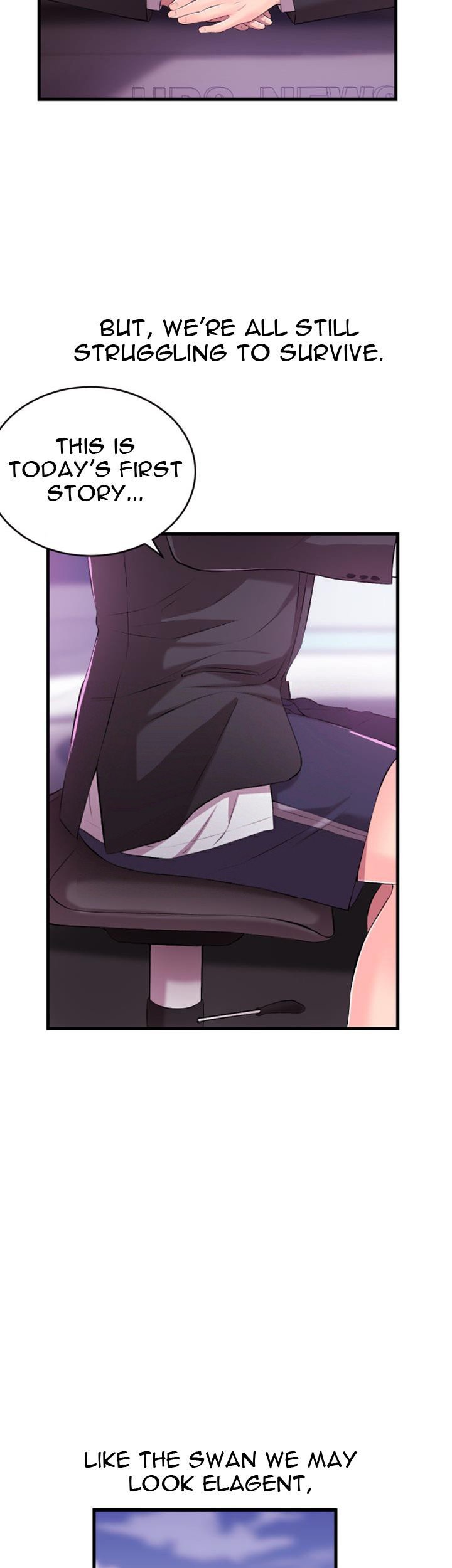 Announcer Manhwa - Chapter 1 Page 24