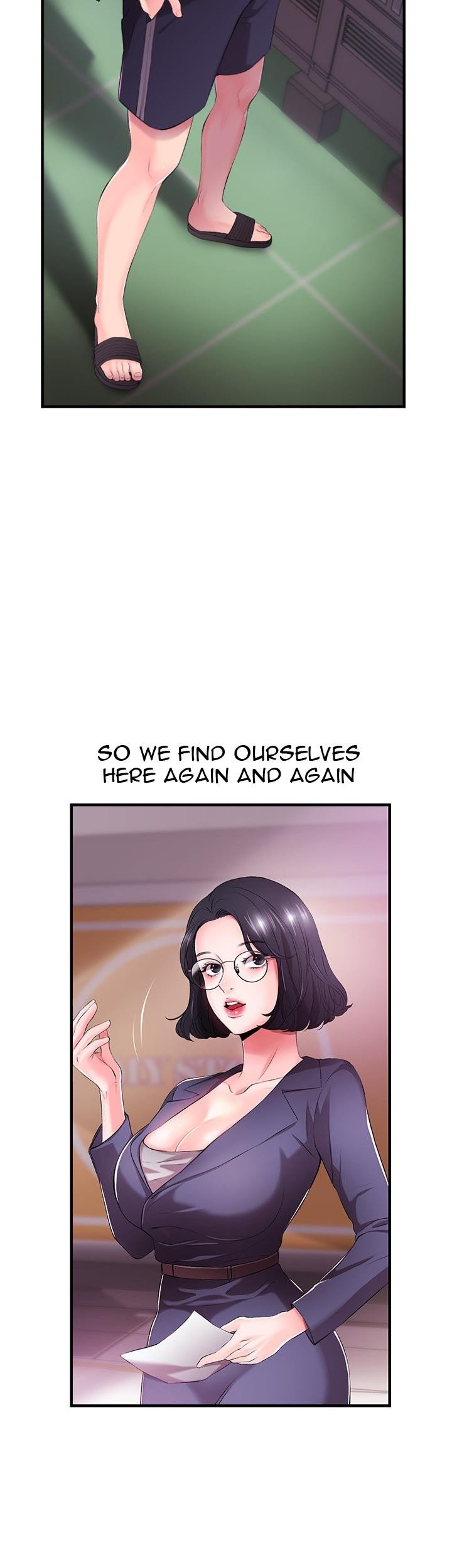 Announcer Manhwa - Chapter 1 Page 26