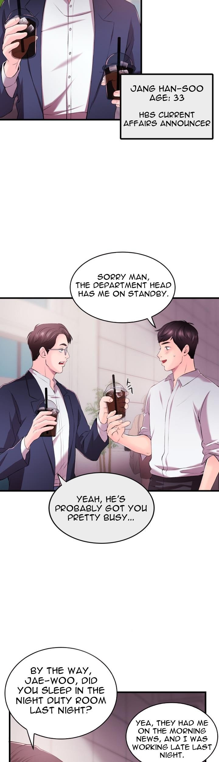 Announcer Manhwa - Chapter 1 Page 31