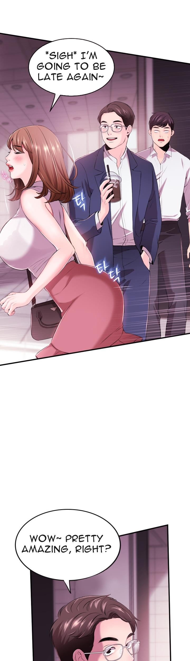 Announcer Manhwa - Chapter 1 Page 38