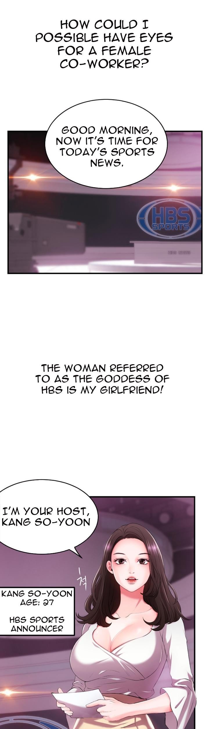 Announcer Manhwa - Chapter 1 Page 43