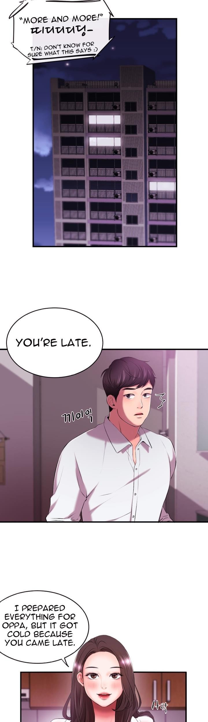 Announcer Manhwa - Chapter 1 Page 46