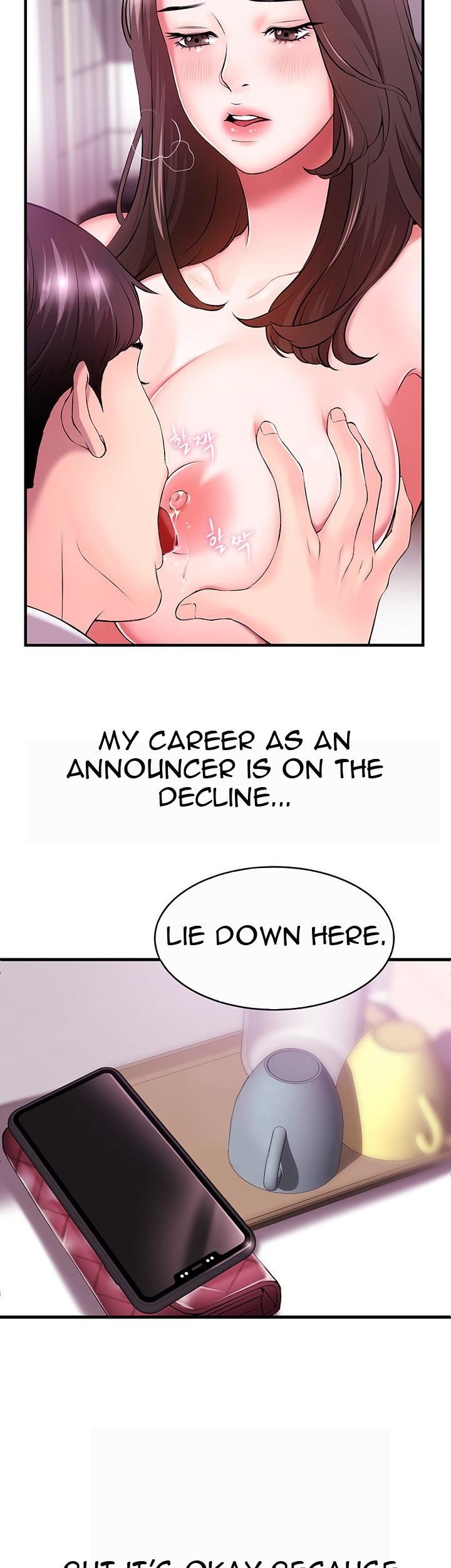 Announcer Manhwa - Chapter 1 Page 55