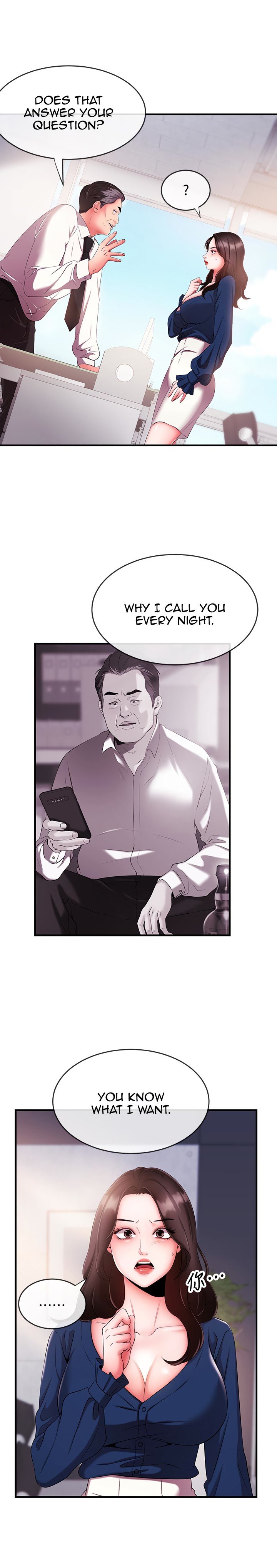 Announcer Manhwa - Chapter 5 Page 5