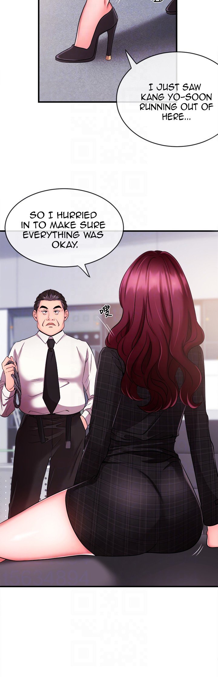 Announcer Manhwa - Chapter 5 Page 28