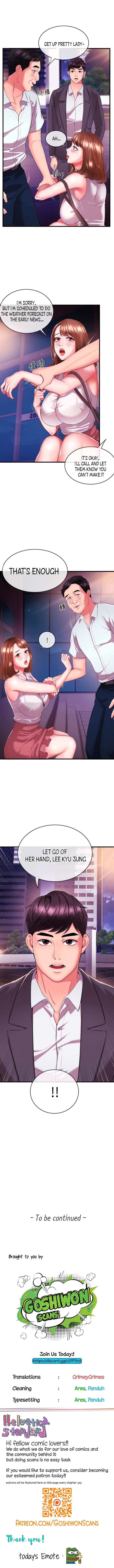 Announcer Manhwa - Chapter 3 Page 9