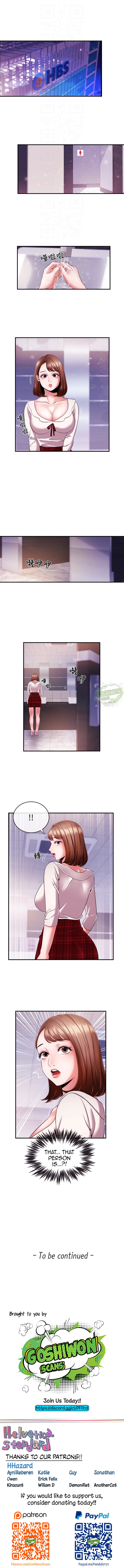 Announcer Manhwa - Chapter 8 Page 7
