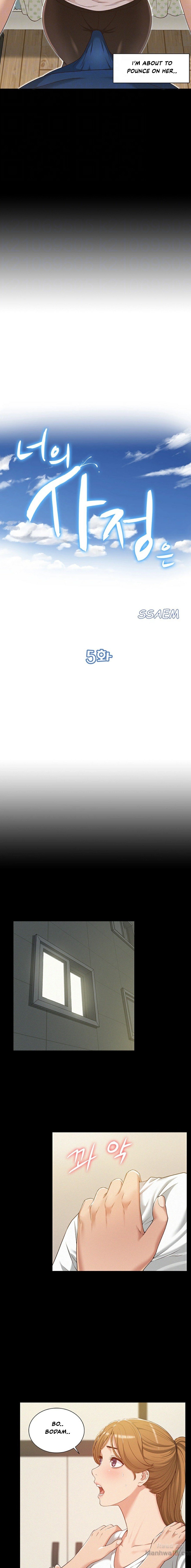 Oriental Clinic Miracles Manhwa - Chapter 5 Page 1