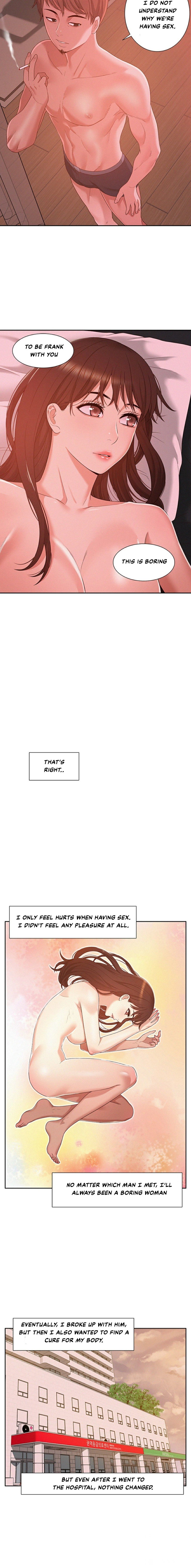 Oriental Clinic Miracles Manhwa - Chapter 5 Page 11