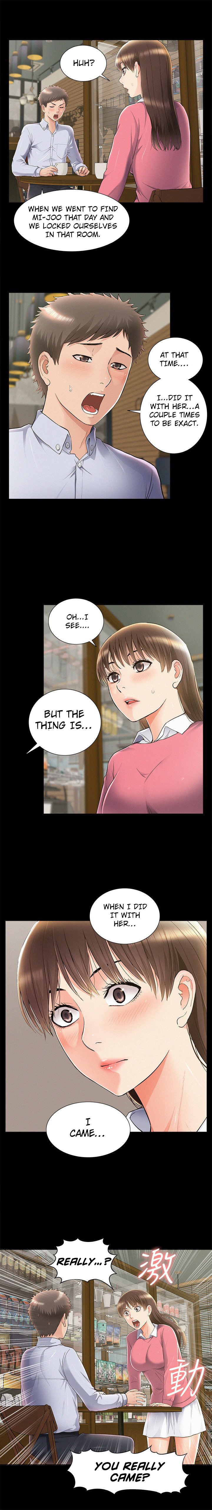 Oriental Clinic Miracles Manhwa - Chapter 51 Page 4