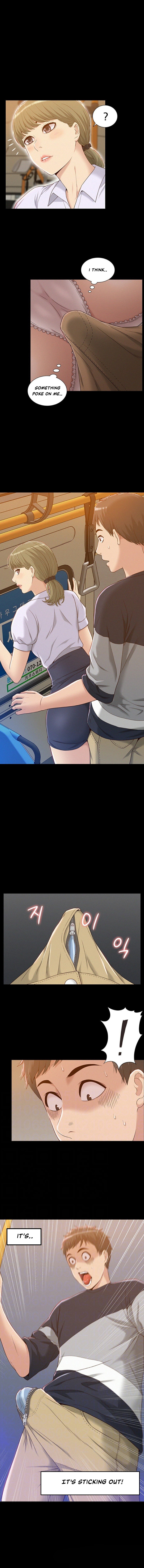 Oriental Clinic Miracles Manhwa - Chapter 3 Page 0