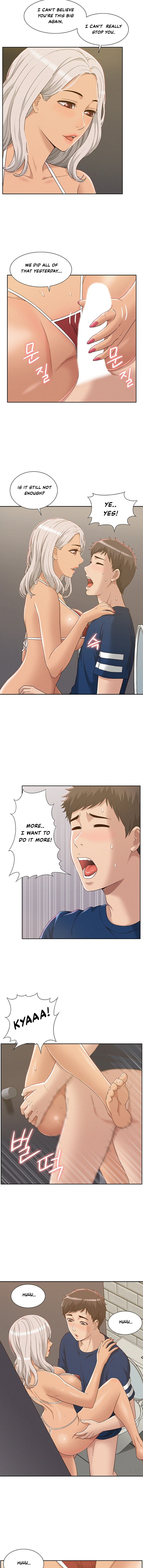 Oriental Clinic Miracles Manhwa - Chapter 3 Page 7