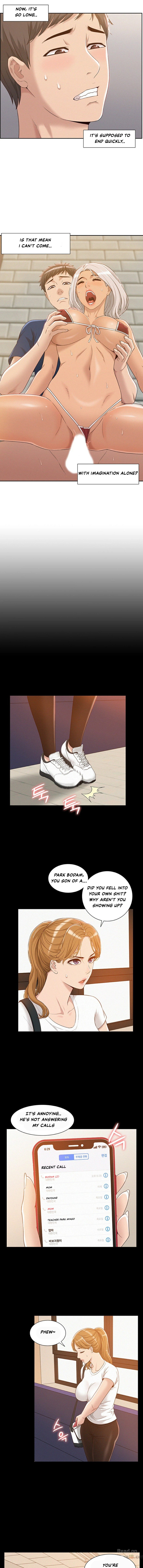 Oriental Clinic Miracles Manhwa - Chapter 3 Page 10