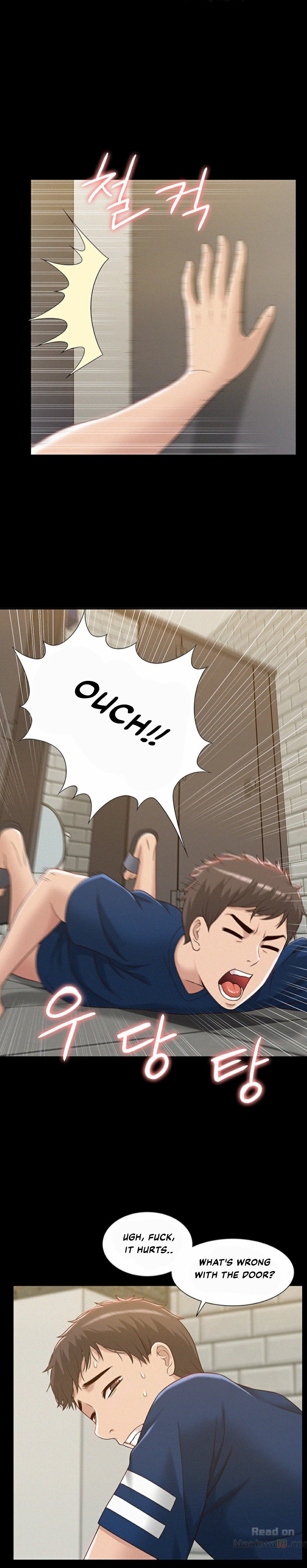 Oriental Clinic Miracles Manhwa - Chapter 3 Page 12