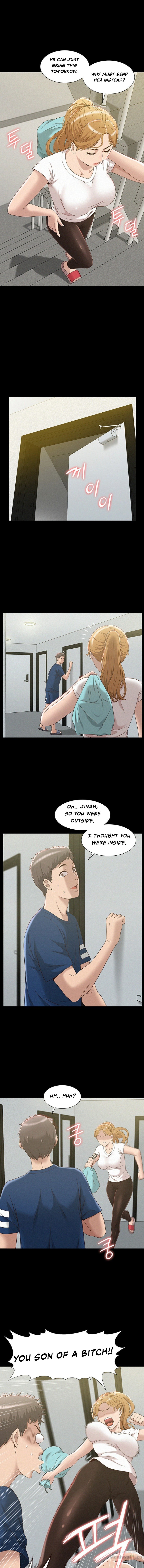 Oriental Clinic Miracles Manhwa - Chapter 4 Page 8