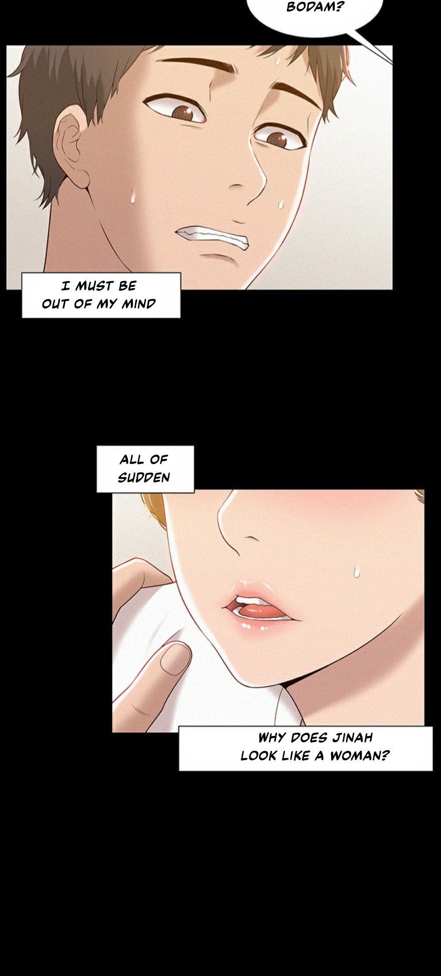 Oriental Clinic Miracles Manhwa - Chapter 4 Page 12