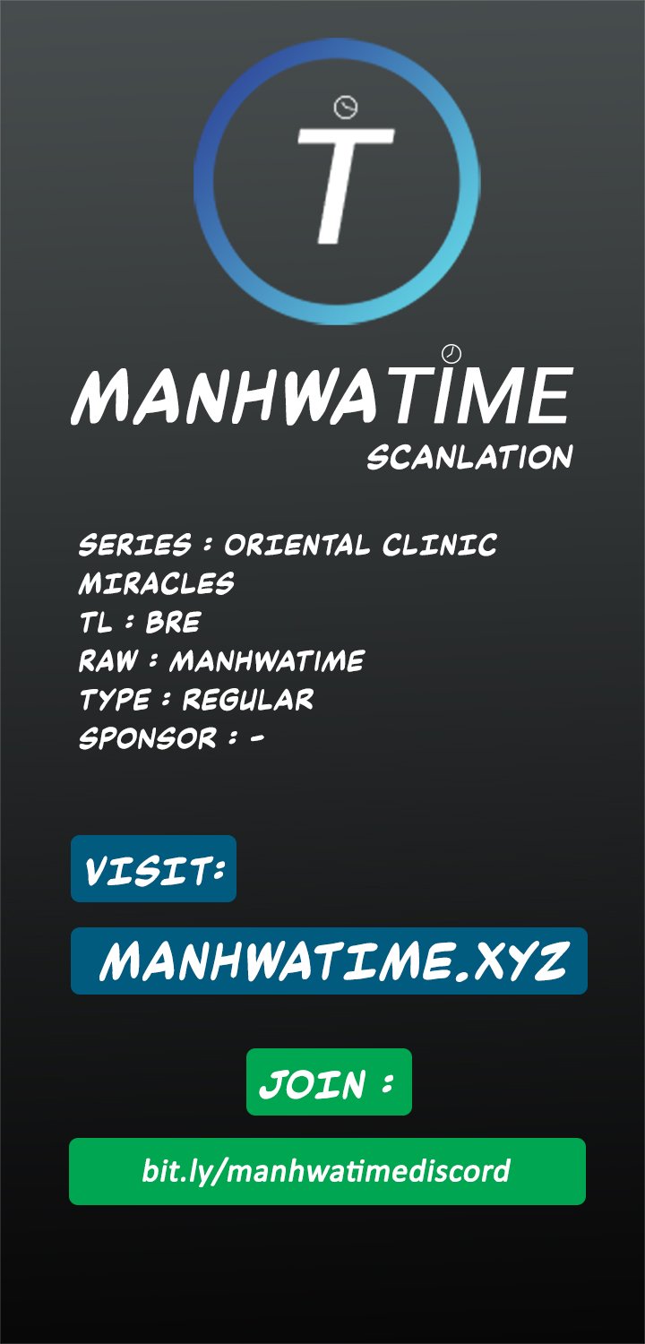 Oriental Clinic Miracles Manhwa - Chapter 7 Page 0