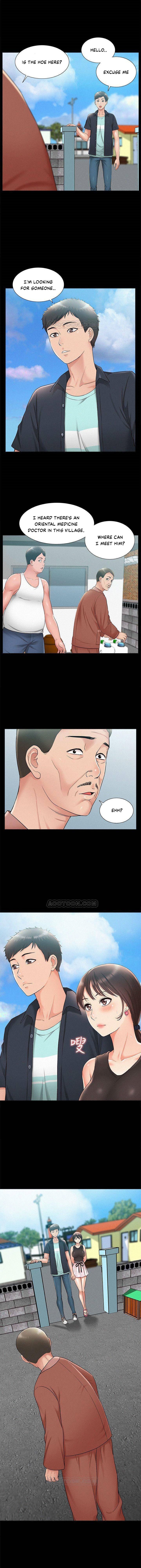 Oriental Clinic Miracles Manhwa - Chapter 16 Page 0