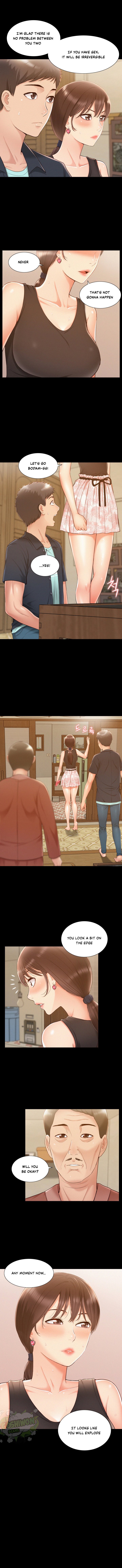 Oriental Clinic Miracles Manhwa - Chapter 16 Page 7