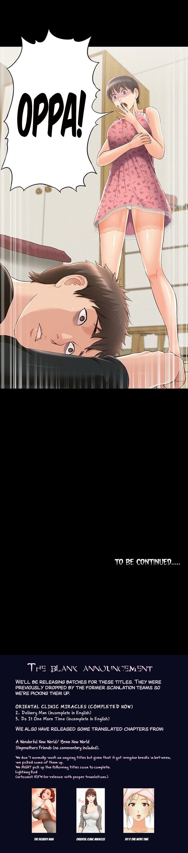 Oriental Clinic Miracles Manhwa - Chapter 46 Page 3