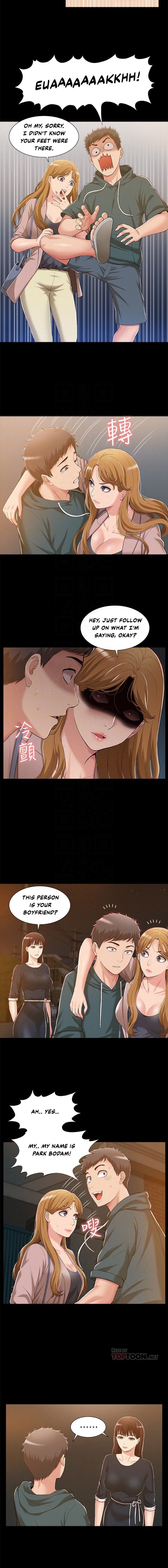 Oriental Clinic Miracles Manhwa - Chapter 8 Page 2