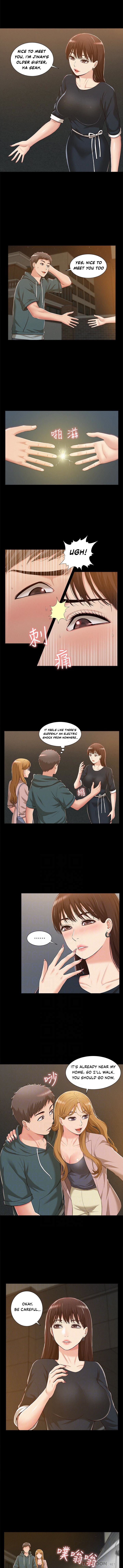 Oriental Clinic Miracles Manhwa - Chapter 8 Page 3