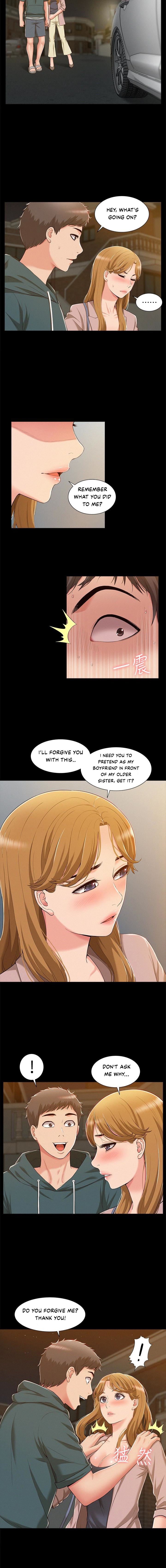 Oriental Clinic Miracles Manhwa - Chapter 8 Page 4