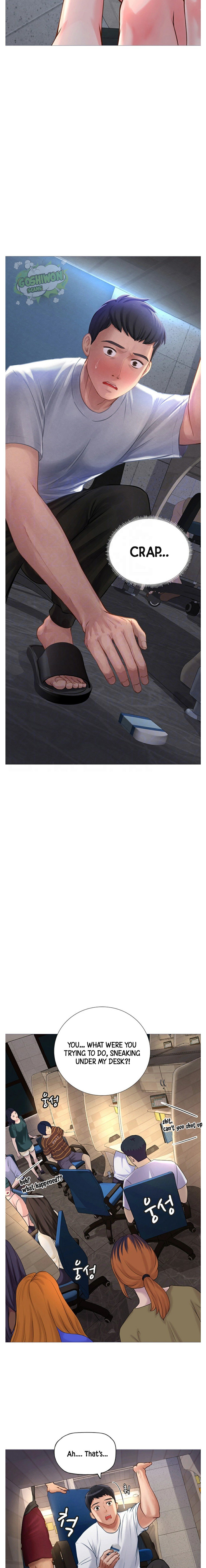 Should I Study at Noryangjin Manhwa - Chapter 2 Page 1