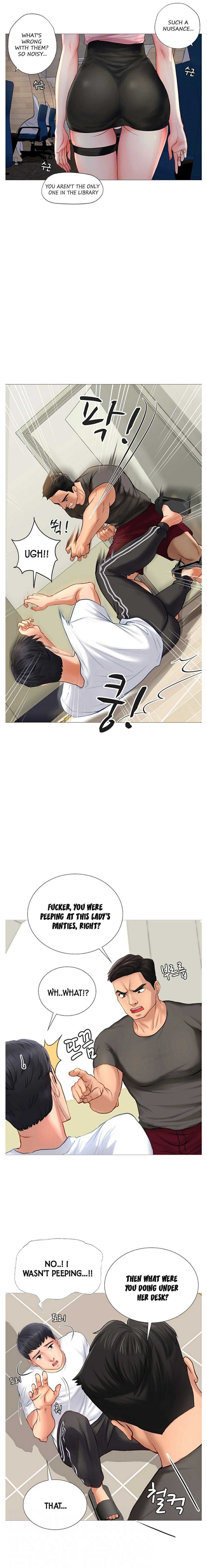 Should I Study at Noryangjin Manhwa - Chapter 2 Page 3