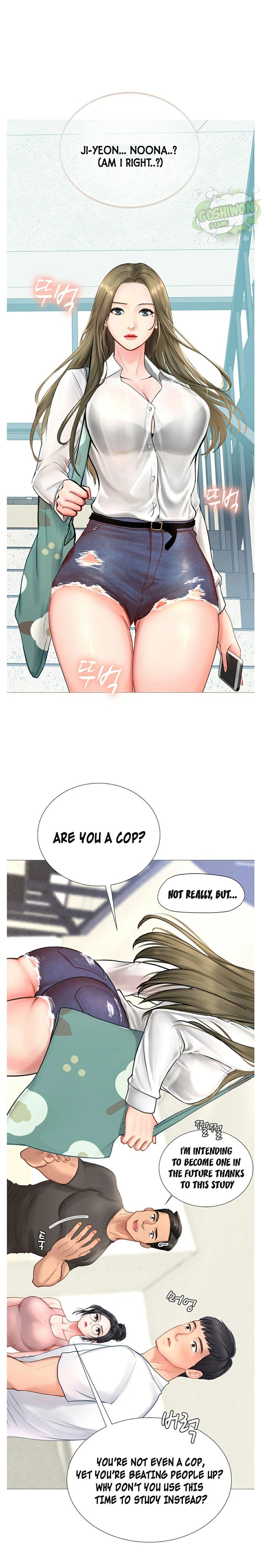 Should I Study at Noryangjin Manhwa - Chapter 2 Page 7